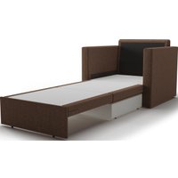 Кресло-кровать Salotti Альфа (коричневый)