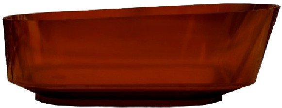 

Ванна Abber Kristall 170x80 AT9706 Opal