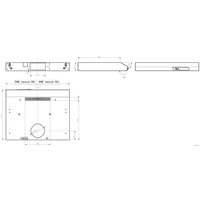 Кухонная вытяжка BEKO CFB 5310 W