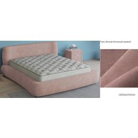 Кровать Ormatek Zephyr 180x190-220 (ткань велсофт)