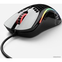 Игровая мышь Glorious Model D (глянцевый черный)