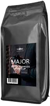 

Кофе Major Brazil Cerrado NY 2 17/18 Fine Cup зерновой 1 кг