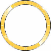 Безель Xiaomi для Xiaomi Watch S3 (желтый)