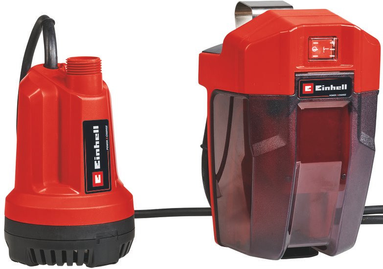 

Садовый насос Einhell GE-SP 18 Li - Solo (без АКБ)