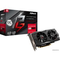 Видеокарта ASRock Phantom Gaming D Radeon RX570 8G OC GDDR5