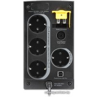 Источник бесперебойного питания APC Back-UPS 750VA [BC750-RS]