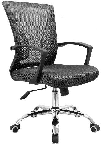 

Офисное кресло ANSA 678 (черный)