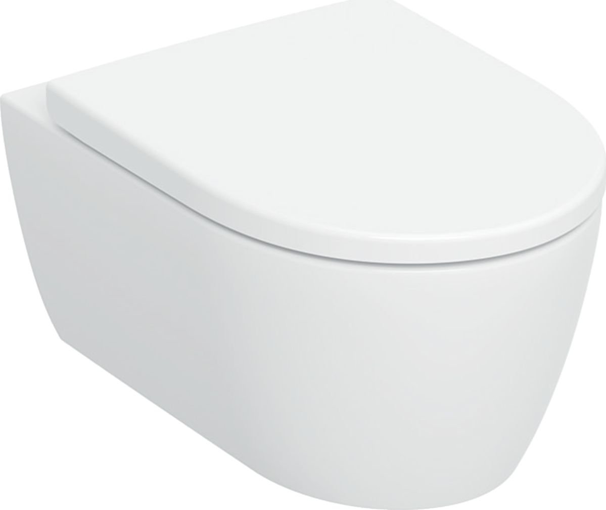 Унитаз подвесной Geberit Icon 503.046.00.1