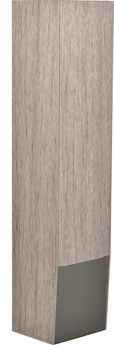 

ЗОВ Шкаф-пенал для ванной Гранада MGPRAL7022 (RAL 7022)