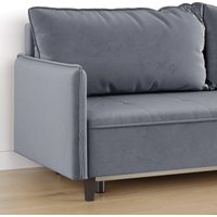 Диван Mio Tesoro Плимут 544 (969 Велутто 32)