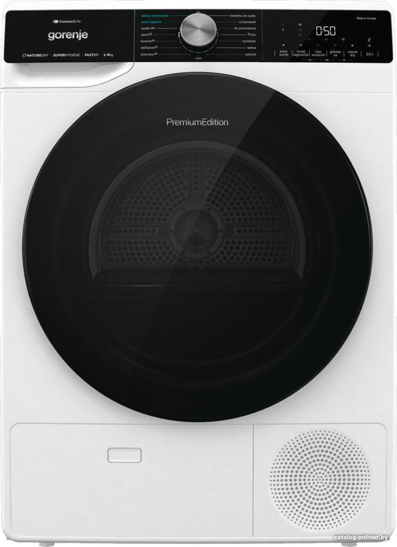 Сушильная машина Gorenje DNS93/PL