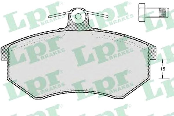 

LPR 05P299
