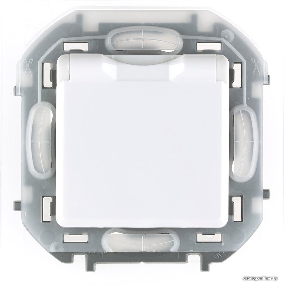 Розетка Legrand Inspiria 673740