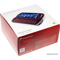 Смартфон Sony Ericsson Xperia pro MK16i