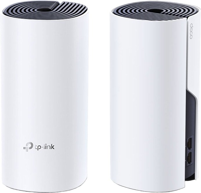 

Wi-Fi система TP-Link Deco P9 (2 шт.)