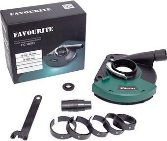 Вытяжной кожух Favourite FG 180D