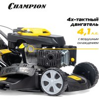 Газонокосилка Champion LM4630