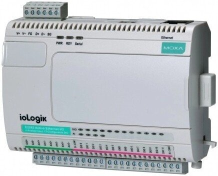 Конвертер Moxa ioLogik E2210