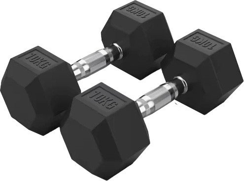 

Гантель VictoryFit VF-H100 10 кг