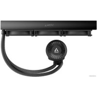 Жидкостное охлаждение для процессора Arctic Liquid Freezer III 360 Black ACFRE00136A в Барановичах