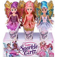 Кукла Zuru Sparkle girlz 10006BQ5 Фея (в ассортименте)