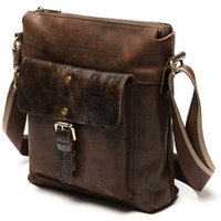 Мужская сумка Igermann 1025 21С1025К3 (коричневый)