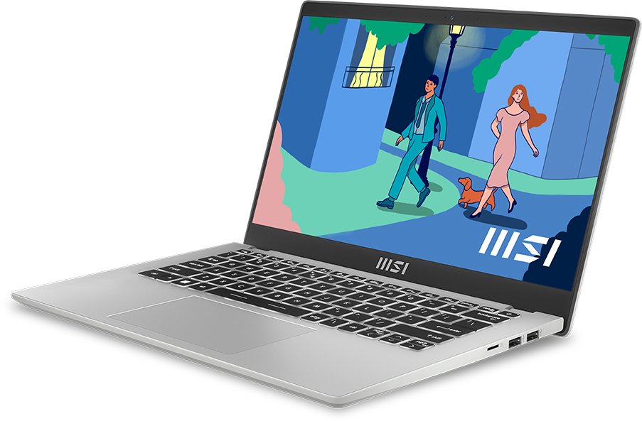 

Ноутбук MSI Modern 14 C11M-015XBY