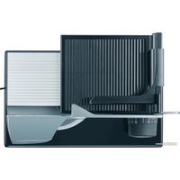 Ломтерезка Graef SKS 110 Twin (серый)