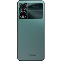 Телефон Hotwav Note 12 2024 6GB/128GB (зеленый)