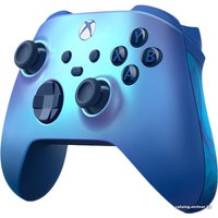 Геймпад Microsoft Xbox Aqua Shift особой серии