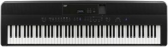 Цифровое пианино Kawai ES520 (черный)