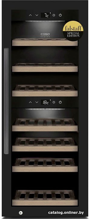 Винный шкаф CASO WineExclusive 38 Smart