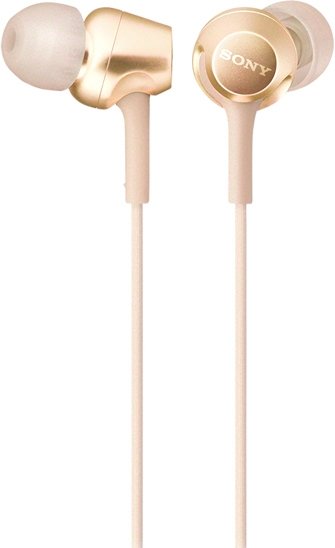 

Наушники Sony MDR-EX255AP (золотистый)