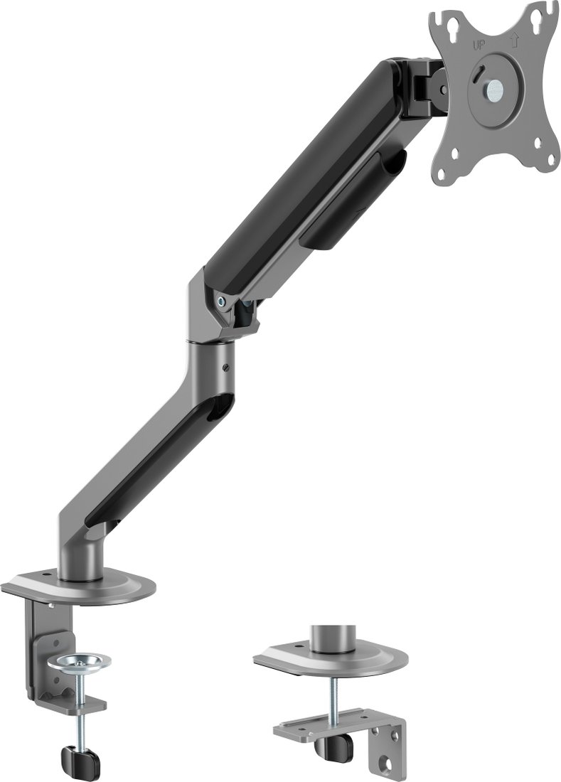 Кронштейн для монитора ErgoSmart Space Grey (космический серый)
