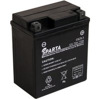 Мотоциклетный аккумулятор Sparta EBZ8-3, YTX7L-BS (7 А·ч)