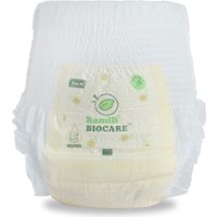 Трусики-подгузники Ramili Biocare Medium MP48 (M, 48 шт)