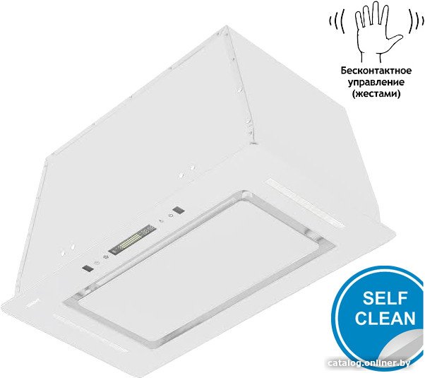 Backer BH54MC-18F12K-White