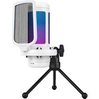 Проводной микрофон Tonor TC310 (белый)