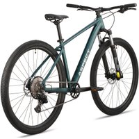 Велосипед Aspect Nickel Elite 27.5 M 2026 (зеленый)
