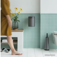 Мусорное ведро Brabantia NewIcon 3 л (платиновый)