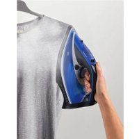 Утюг BQ SI1004 (черный/синий)