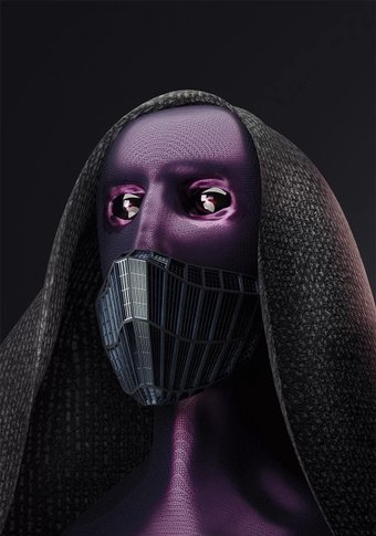 Картина Stamprint Без слов AR066 (100x70)