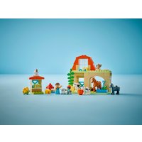 Конструктор LEGO Duplo 10416 Уход за животными на ферме