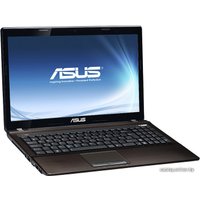 Ноутбук ASUS K53SJ-SX078V (90N4BLD44W172BVD13AY)