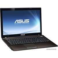 Ноутбук ASUS K53SD-SX807