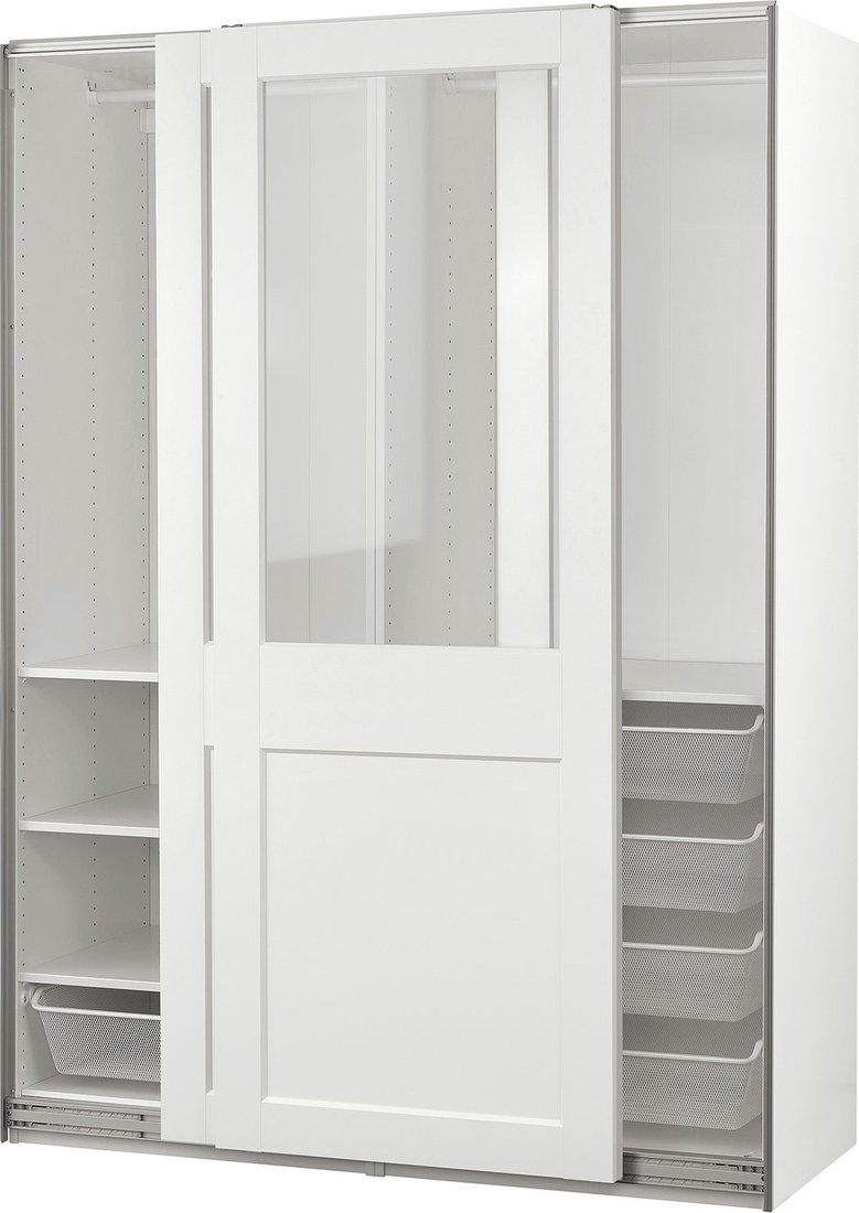 

Шкаф-купе Ikea Pax/grimo s39502270