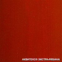 Пропитка Акватекс Экстра (рябина, 0.8 л) в Солигорске