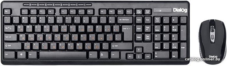 Офисный набор Dialog KMROP-4020U