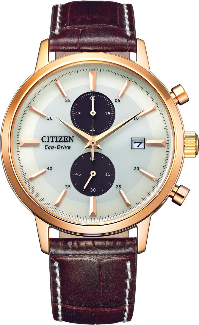 

Наручные часы Citizen Chronograph CA7063-12A