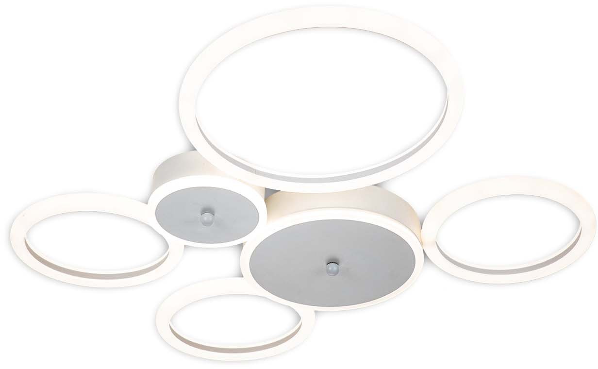 

Припотолочная люстра Escada 10268/6LED (белый)
